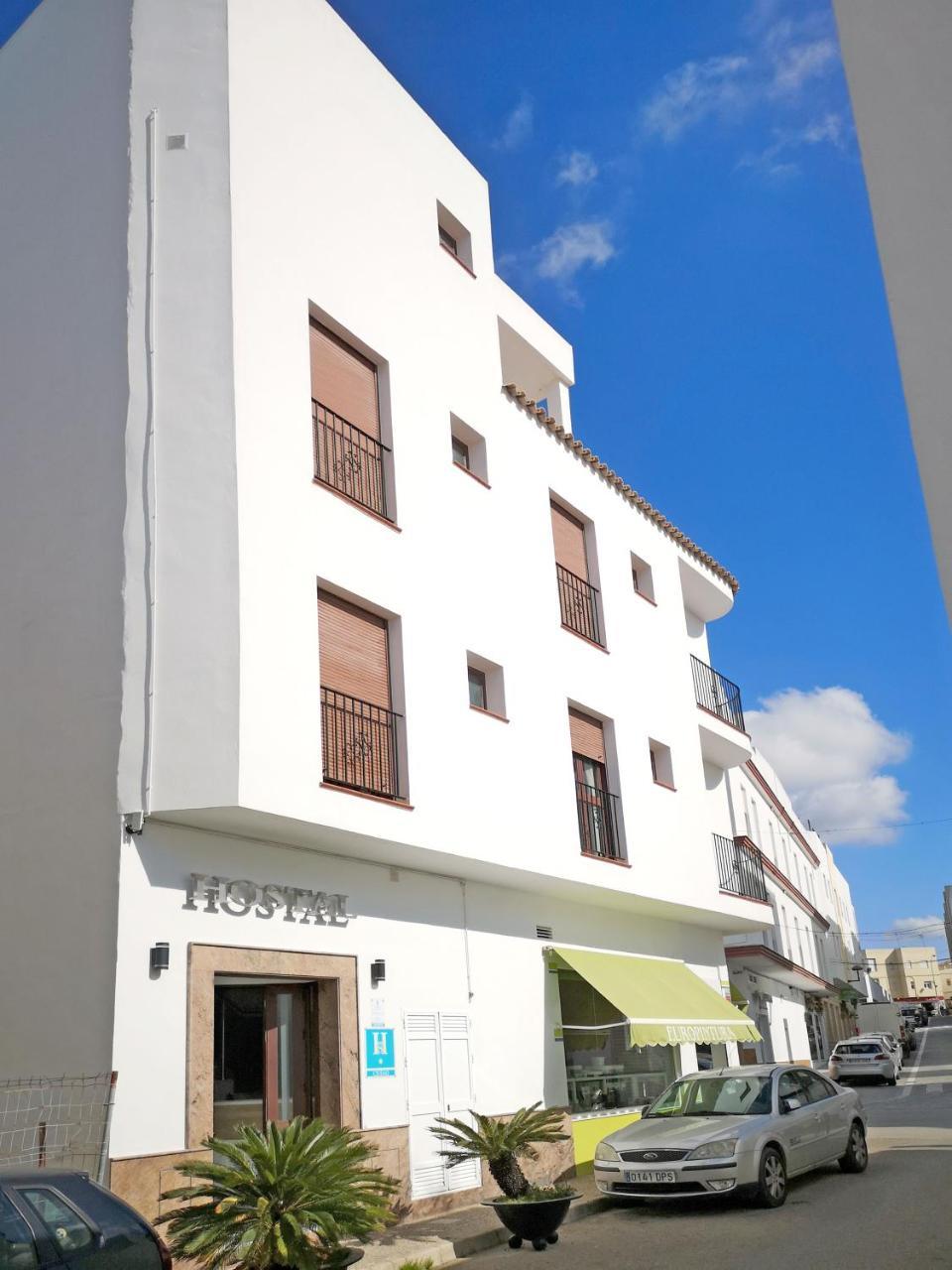 Hostal Bodega Конил-де-ла-Фронтера Екстериор снимка
